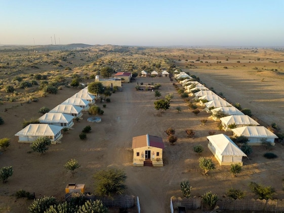 Gallery - Wind Desert Camp