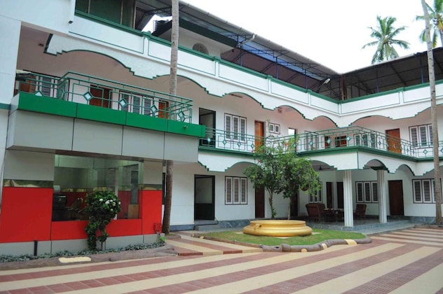 Gallery - Raja Park Beach Resort