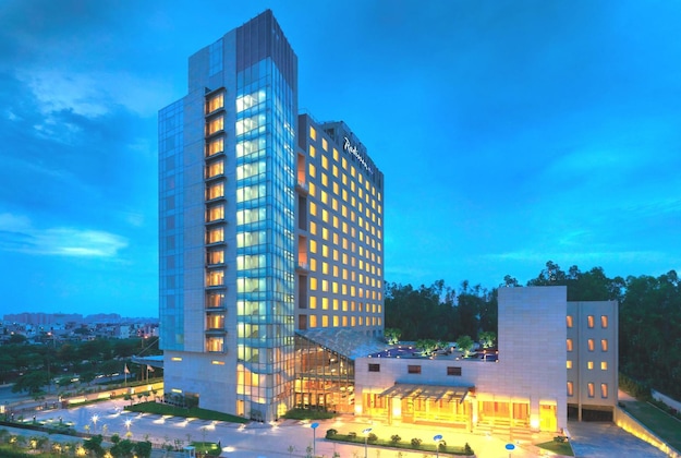 Gallery - Radisson Blu Hotel Greater Noida