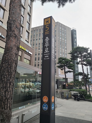Gallery - Rainbow Hotel Myeongdong