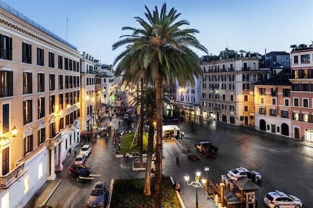 Gallery - Piazza Di Spagna 9