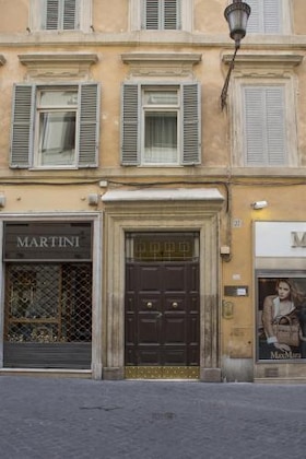 Gallery - Rome Frattina 27
