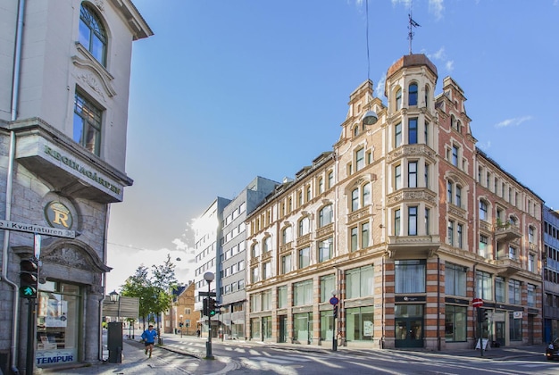 Gallery - K7 Hotel Oslo