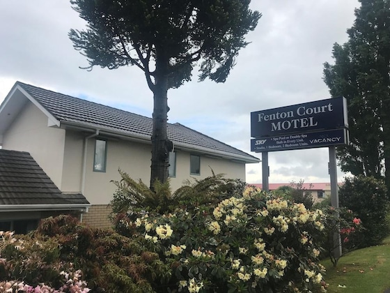Gallery - Fenton Court Motel