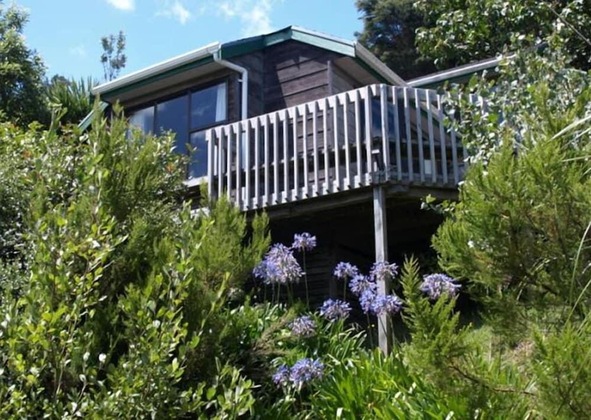 Gallery - Grafton Cottage & Chalets