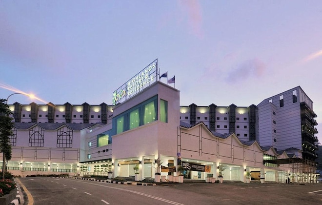 Gallery - Nova Highlands Hotel