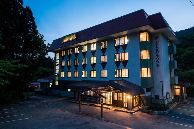 Gallery - Takamiya Hotel Hammond