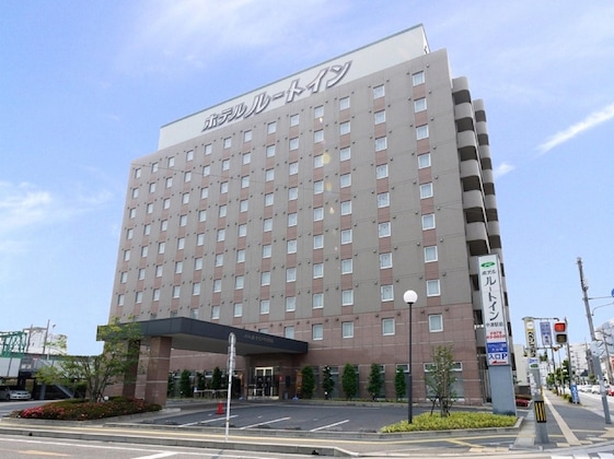 Gallery - Hotel Route Inn Nakatsu Ekimae