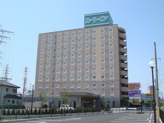 Gallery - Hotel Route-Inn Dai-Ni Ashikaga