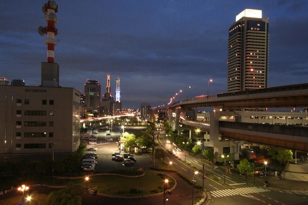 Gallery - Kobe Port Tower Hotel