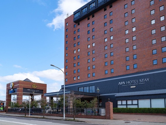 Gallery - Apa Hotel Stay Toyama