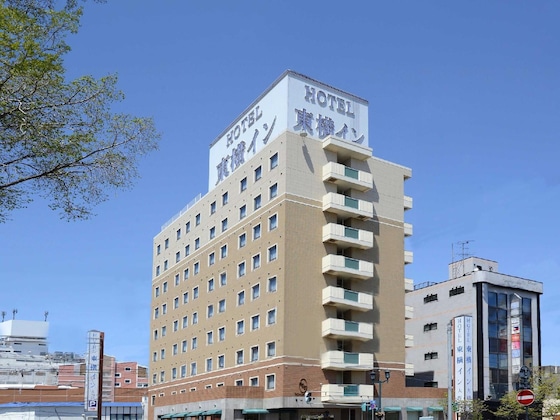 Gallery - Toyoko Inn Hokkaido Hakodate Ekimae Daimon
