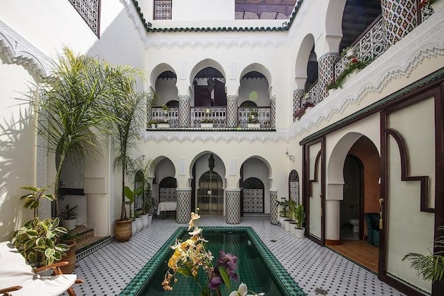 Gallery - Riad Maison Belbaraka