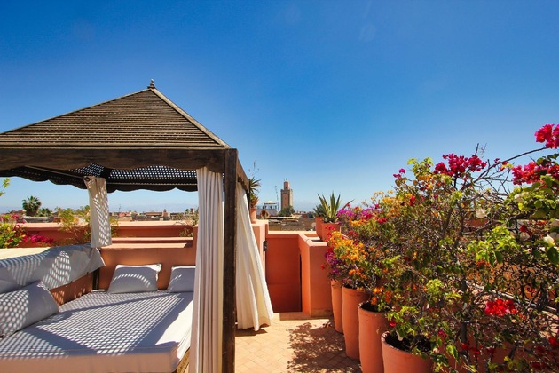 Gallery - Riad Du Ciel Marrakech