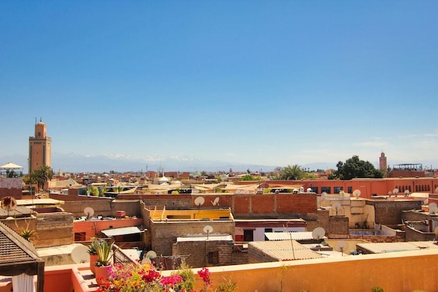 Gallery - Riad Du Ciel Marrakech