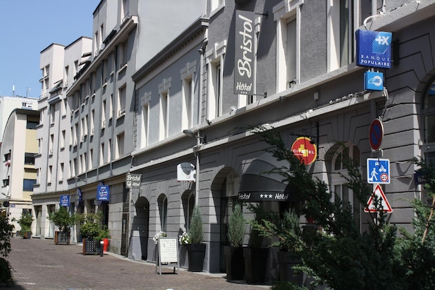 Gallery - Brit Hotel Bristol Montbéliard Centre