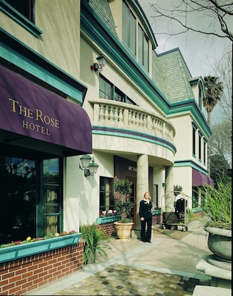 Gallery - The Rose Hotel