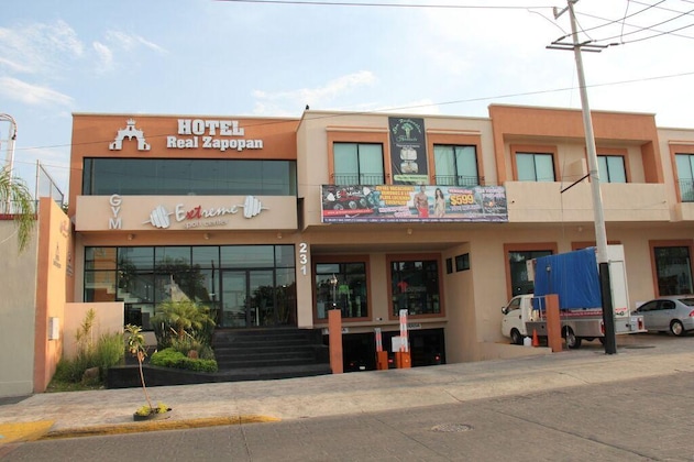 Gallery - Hotel Real Zapopan