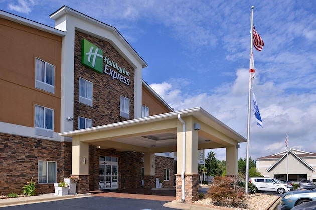 Gallery - Holiday Inn Express Montgomery - East I-85 By Ihg