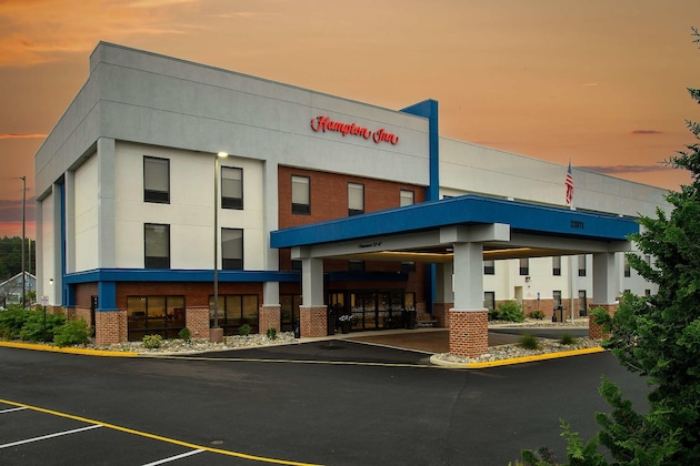 Gallery - Hampton Inn Seaford