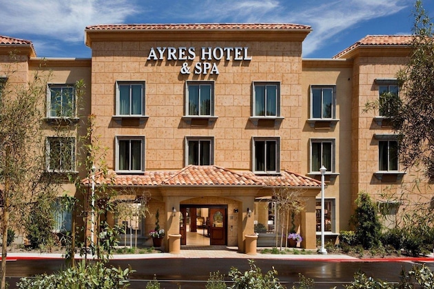 Gallery - Ayres Hotel & Spa Mission Viejo