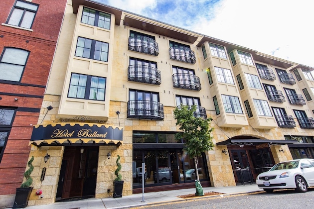 Gallery - Hotel Ballard