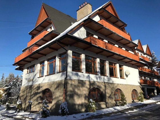 Gallery - Pensjonat Telimena - Polskie Tatry S.A.