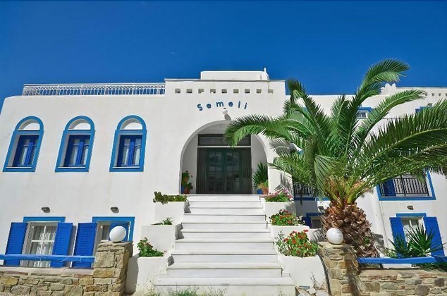 Gallery - Semeli Hotel