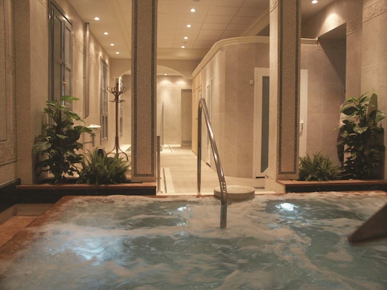 Gallery - Hotel Parque - Balneario Termas Pallares