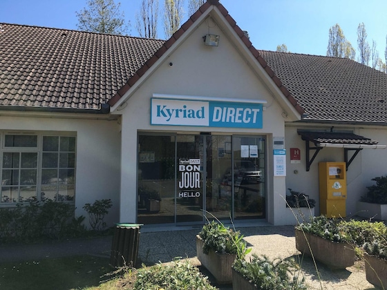 Gallery - Hôtel Kyriad Direct Metz Nord - Woippy