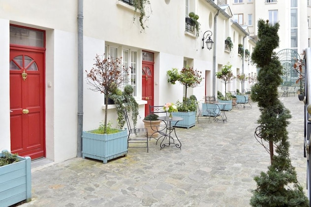 Gallery - Hôtel Suites Unic Renoir Saint Germain