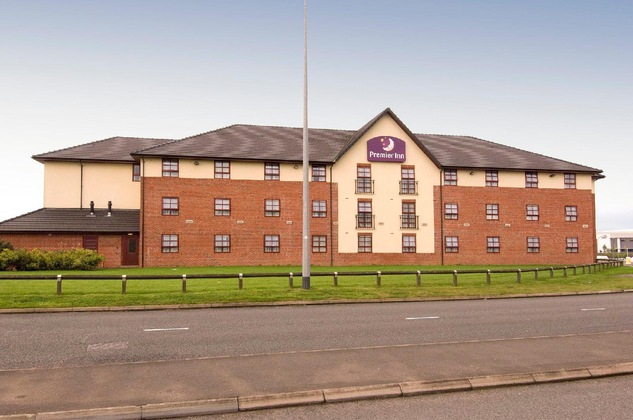 Gallery - Premier Inn Stafford North (Spitfire)