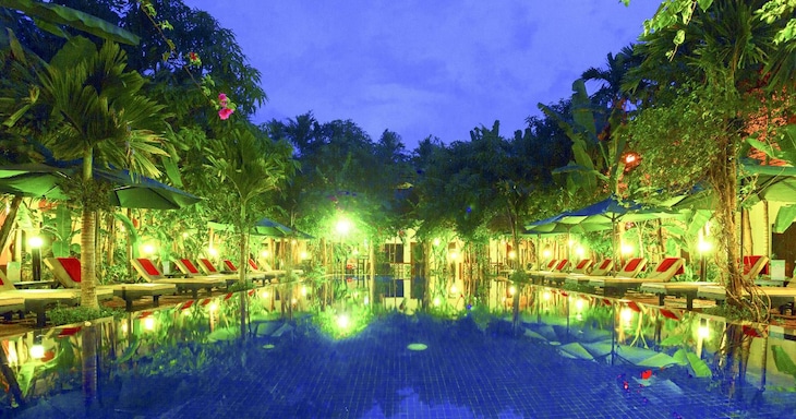 Gallery - La Niche D Angkor Boutique Hotel
