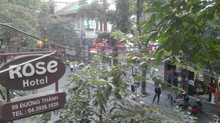 Gallery - Hanoi Rose Hotel