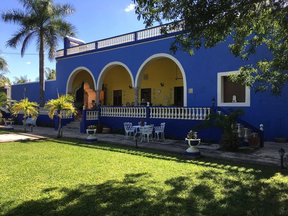 Gallery - Hacienda San Pedro Nohpat