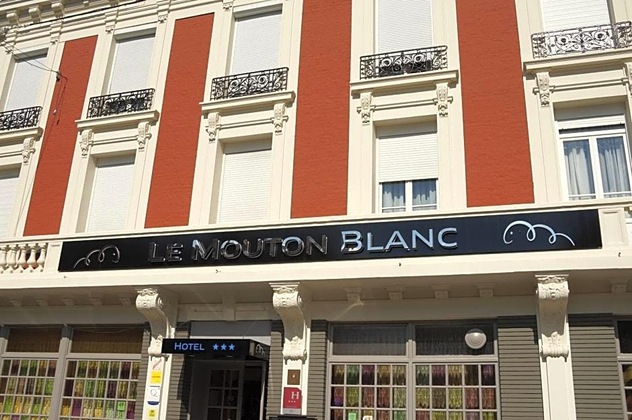 Gallery - Le Mouton Blanc