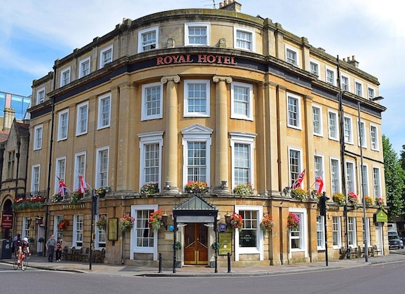 Gallery - The Royal Hotel