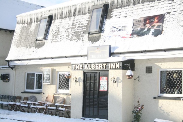 Gallery - The Albert Inn