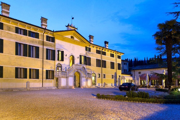 Gallery - Hotel Villa Cariola