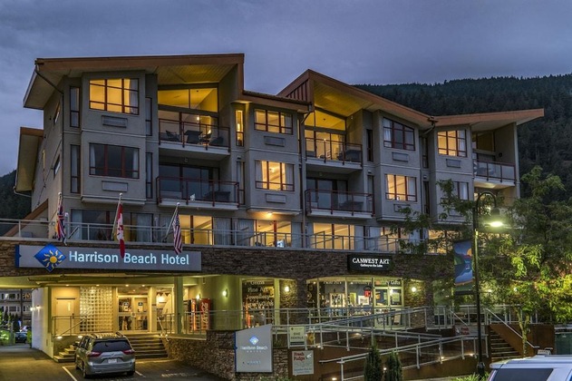 Gallery - Harrison Beach Hotel
