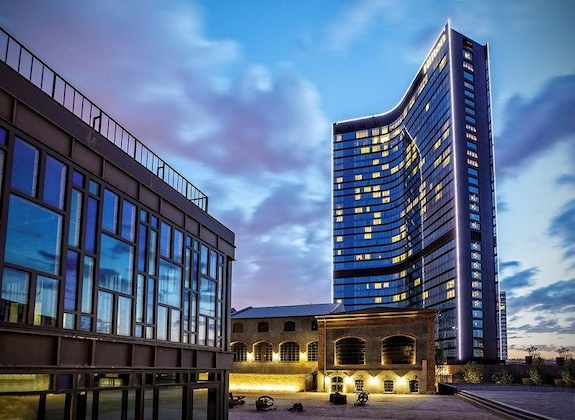 Gallery - Hilton Istanbul Bomonti Hotel & Conference Center