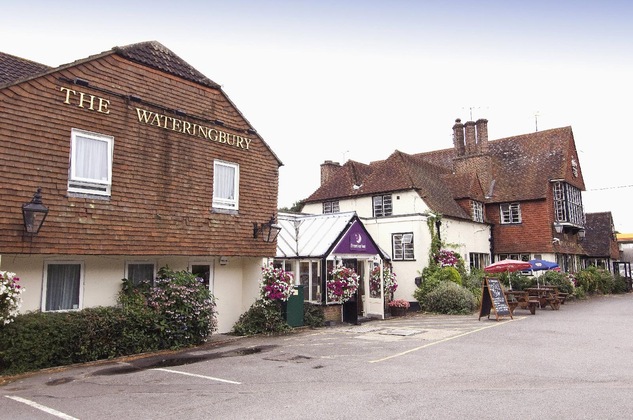 Gallery - Premier Inn Maidstone (A26 Wateringbury)