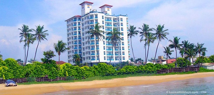 Gallery - Global Towers Hotel & Apartments