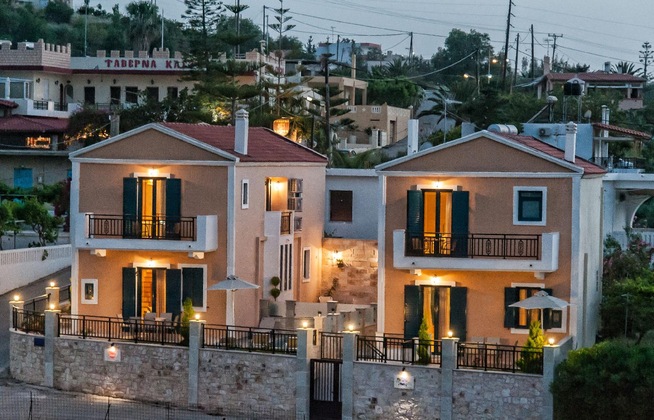 Gallery - Villa Peonia & Villa Ortansia