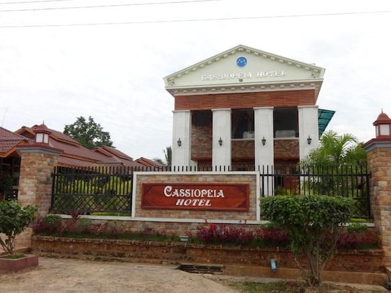 Gallery - Cassiopeia Hotel