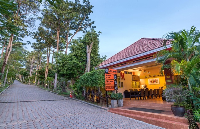Gallery - Lanta Manda