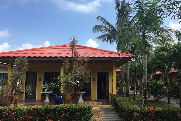 Gallery - Samui Mermaid Resort Garden Side