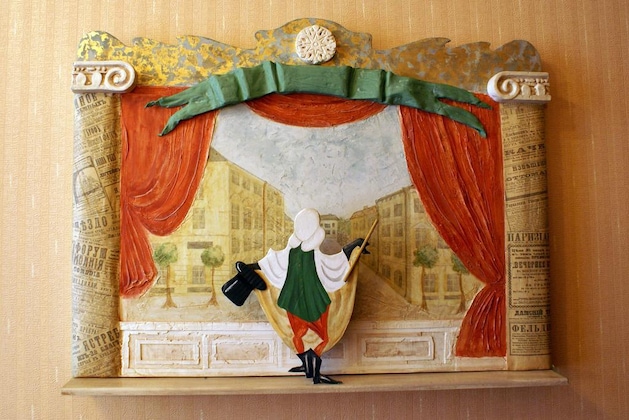 Gallery - Comfort on Chekhova