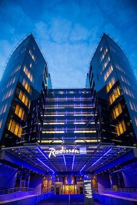 Gallery - Cosmos Selection Moscow Sheremetyevo Airport Hotel, A Member Of Radisson Individuals