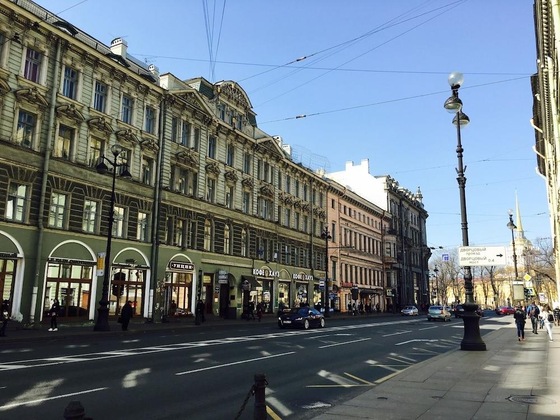 Gallery - Sonata On Nevsky 5